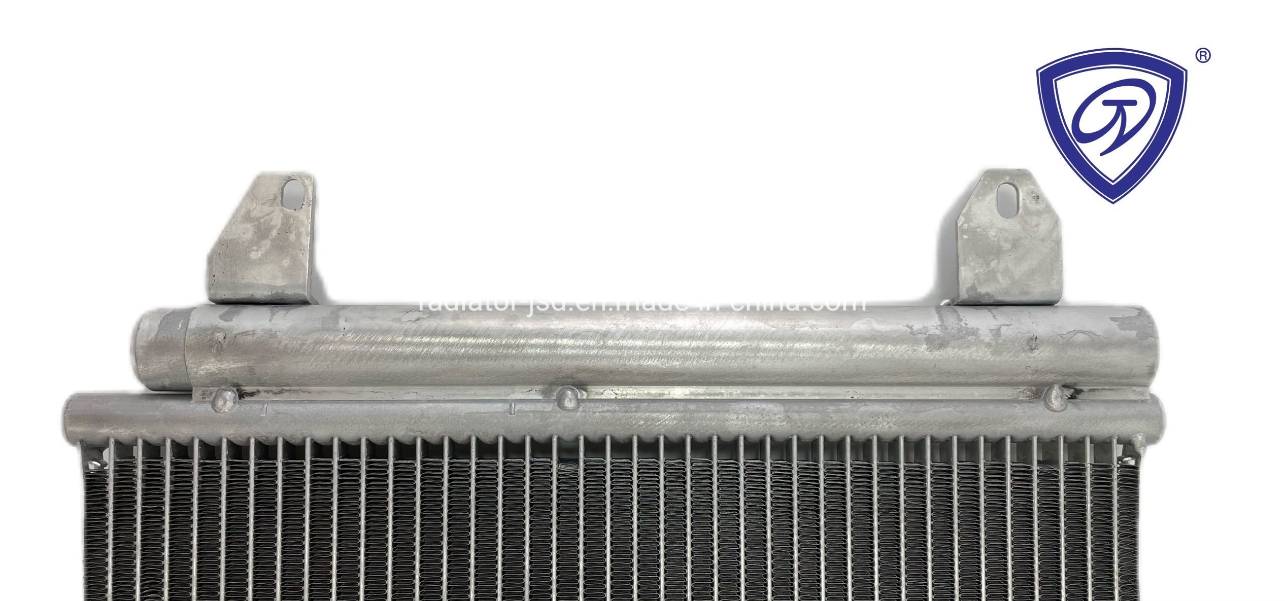 All Aluminum Auto Air Conditioner Parallel Flow Condenser Car Condenser for Volkswagen Sagitar