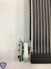 Factory Sell Auto AC Evaporator Core for Lion / Hino Truck Right Peptide