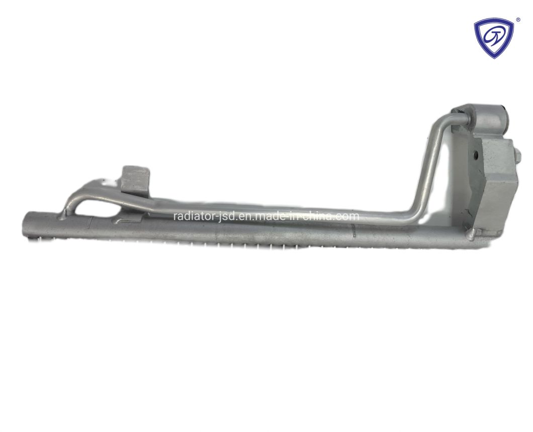 Customized All Aluminum Microchannel Heat Exchanger Car AC Conditioner Condenser for Ford Escape 1.6