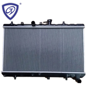 Auto Cooling System Aluminum Parts Radiator for KIA Rio′03-05 Mt OEM Zj36 15 200b