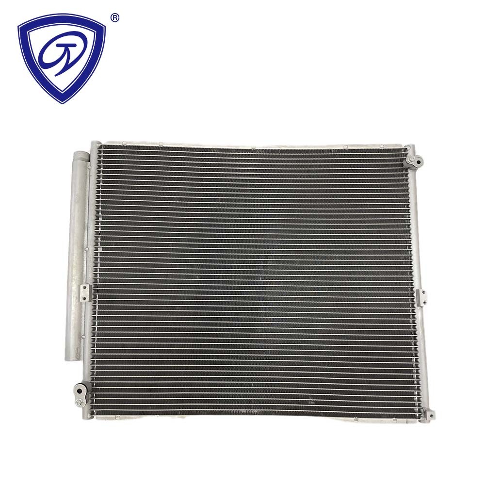 for Toyota Prado Grj150 Auto Aluminum Parts Condenser Wholesale OEM 88460-60430