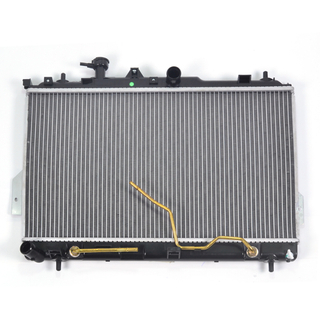 for Hyundai Matrix Car Cooling System Parts Radiator Factory Price Wholesale
