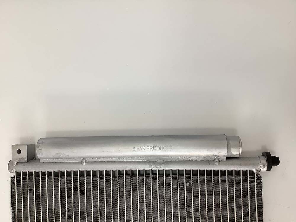 American Accord Auto Air Conditioning Refrigeration Parts Aluminum Condenser