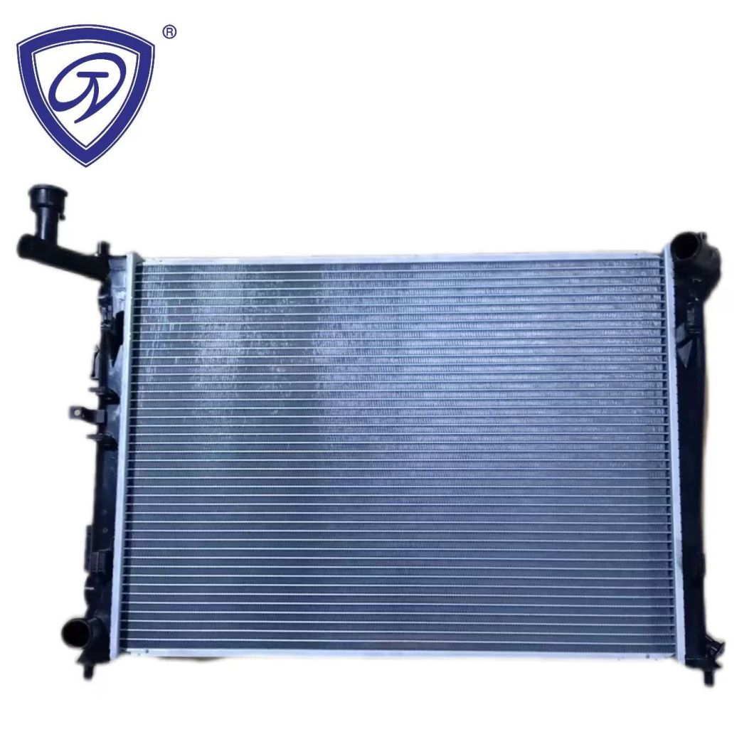 Auto Spare Parts Engine Cooling Car Radiator for Hyundai Elantra′07 I30 Mt 25310-2h000