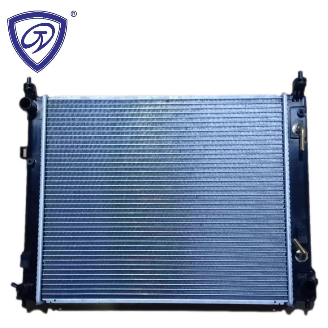 China Suppler Wholesale Price High Performance Aluminum Auto Radiator for Lersa 1.6L 46 13-15 at 21460-1HS3a