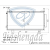 Dongfeng for Nissan CRV 17- Automobile Aluminum Condenser Wholesale OEM 80100-Tla-A01