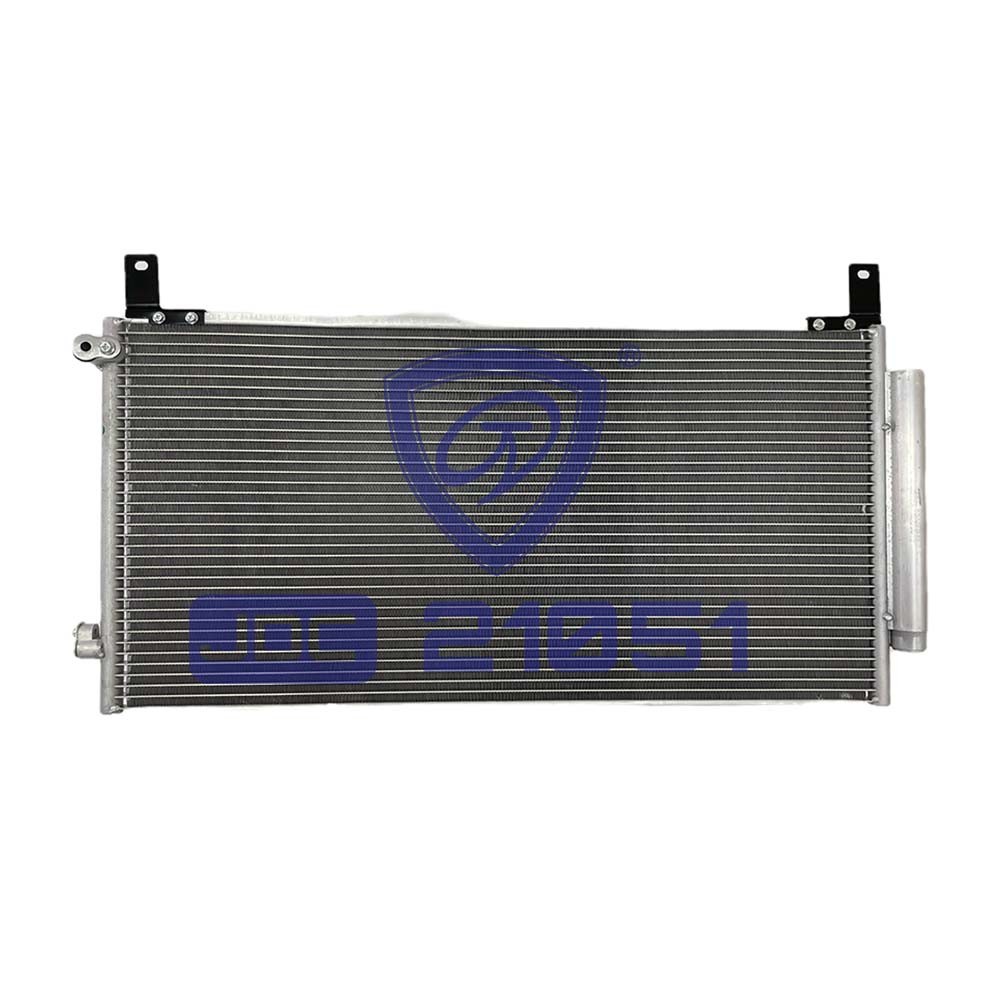 Aluminum Auto Parts Air Conditioning Refrigeration Condenser for CRV 17-