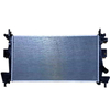 Ford Focus 2.0 12- Mt Dpi 13219 Auto Parts Aluminum Radiator Factory Price Wholesale