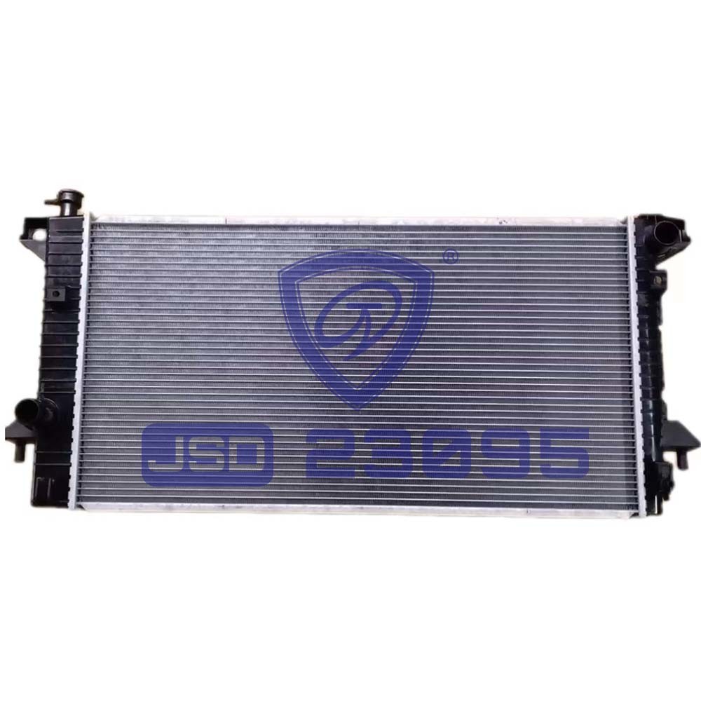 F-150 5.4L V8 09-14 at Auto Parts Cooling System Water Tank Aluminum Radiator Wholesale