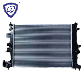 China Best Price Auto Water Cooling Aluminium Car Radiator for Gl8 2.0t 2020- OEM 26288821