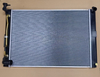 High Quality Aluminum Auto Parts Water Tank Radiator for Rx330/350 at