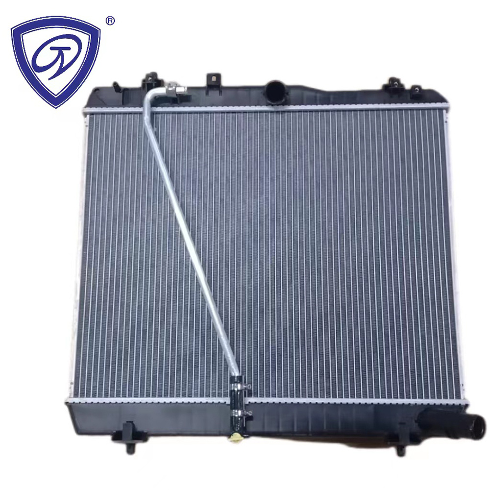 Brand New Auto Parts Water Tank Aluminum Radiator for Kd H200 New 12-Mt Diese