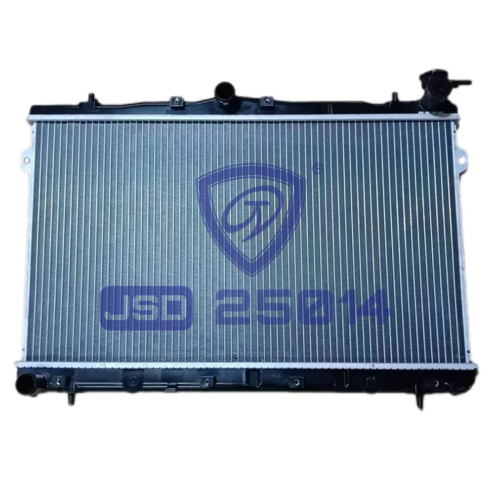 China Auto Parts Manufacturer Wholesale Hyundai Elantra/Coupe/Lantra 95- Mt Aluminum Radiator OEM 25310-29000/29010