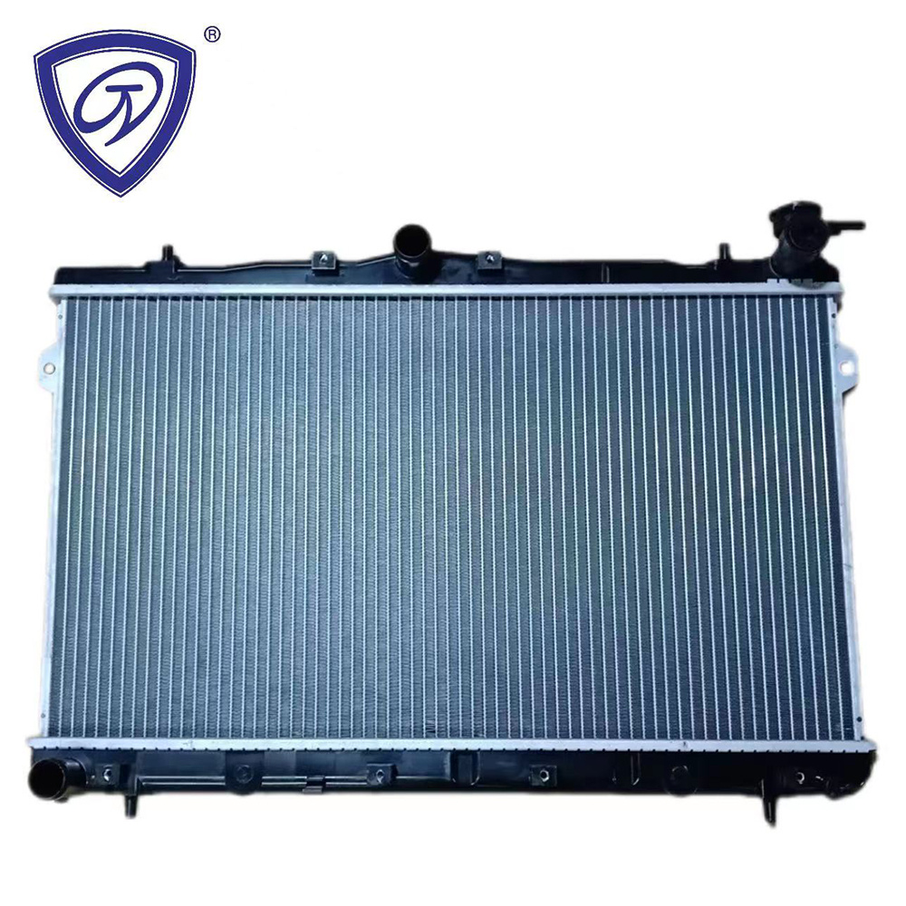 China Auto Parts Manufacturer Wholesale Hyundai Elantra/Coupe/Lantra 95- Mt Aluminum Radiator OEM 25310-29000/29010