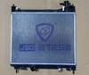 Proton Ipiz 1.3L/1.6L 14 Mt (Malaysia Version) Auto Parts Aluminum Cooling Radiator OEM Ma422135-4910