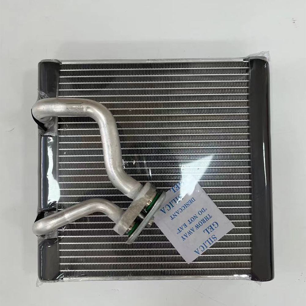 High Quality Aluminum Auto Air Conditioner Refrigeration Radiator Parts Evaporator Wholesale