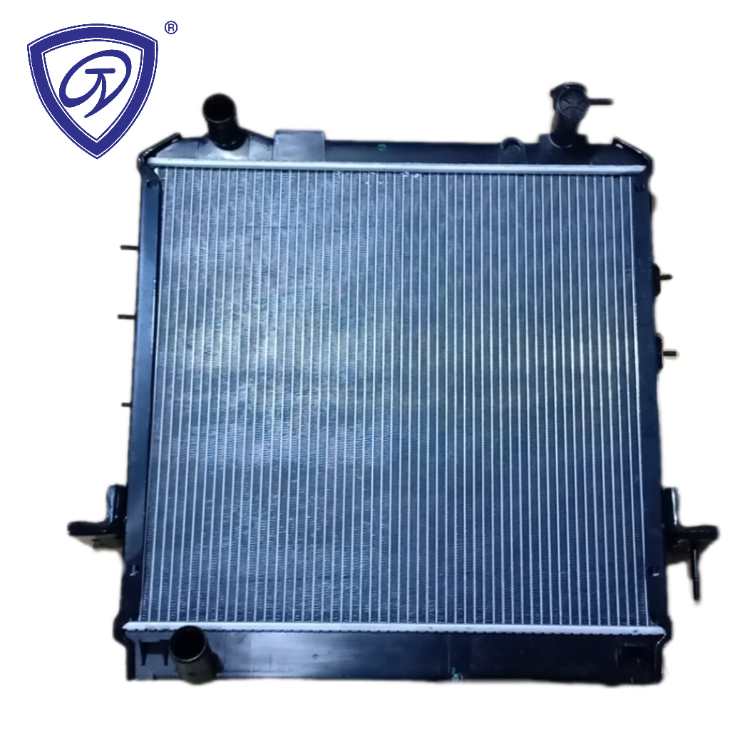 Chinese Manufaturer Aluminum Auto Parts Cooling System Radiator Wholesale for Isuzu Elf Mt Light-Duty Trucks