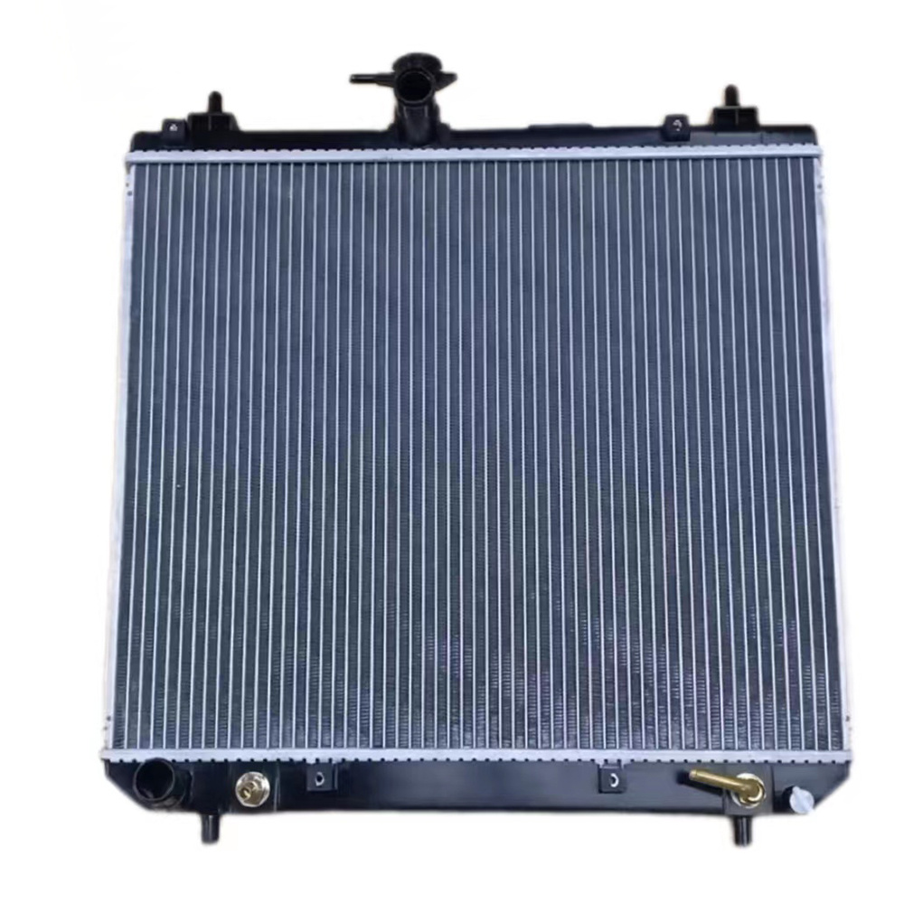 Toyota Avanza 2016 at New Auto Parts Cooling System Water Tank Aluminum Radiator OEM 16400-Bza70