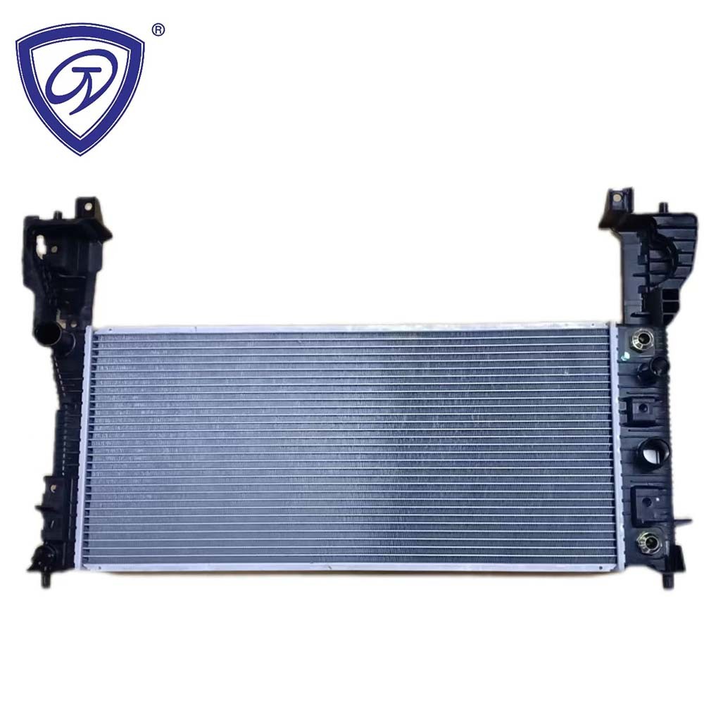 High Quality Edge 2.0t 2012-at Aluminum Auto Parts Cooling System Water Tank Radiator OEM CT43-8005-Cc