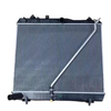 China Made Auto Parts Water Tank Aluminum Radiator for Kd H200 New 12 Mt (GAS)