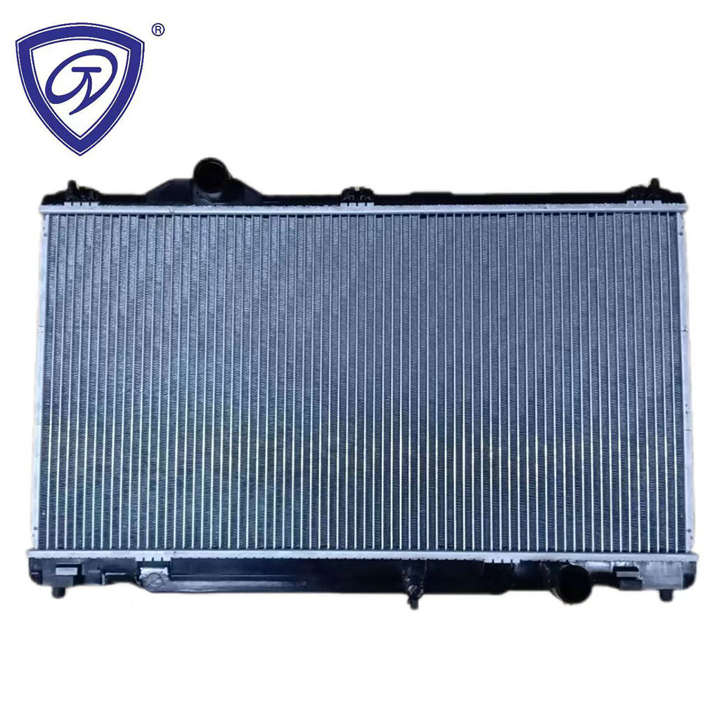 for Toyota 06-09 Is250 Mt Cooling System Auto Parts Water Tank Radiator Wholesale