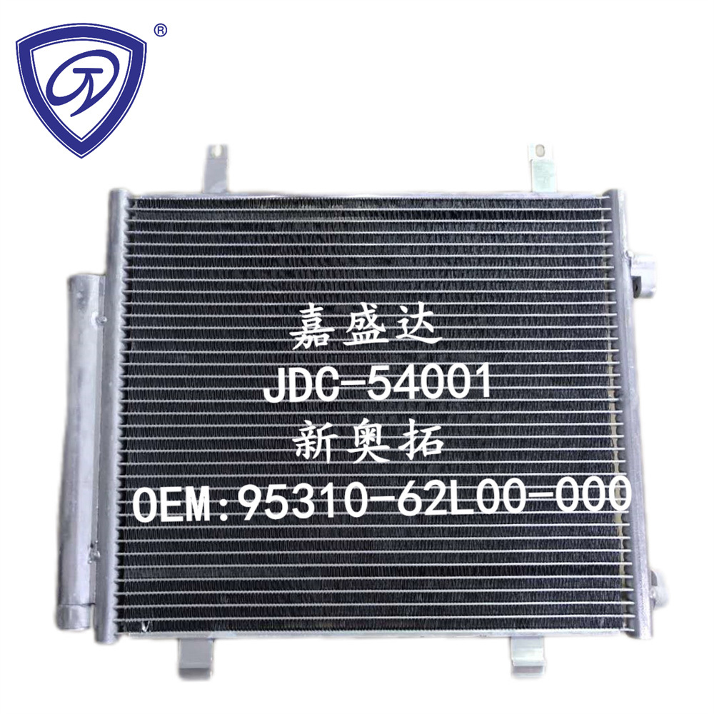 New Alto Auto with Air Conditioning System Refrigeration Parts Aluminum Condenser OEM 95310-62L00-000