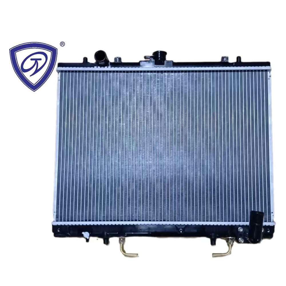 Pickup L200 2.5D 4D56 at Auto Parts Aluminum Water Tank Radiator OEM Mr281024