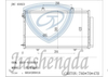 China Manufacturer Wholesale High Quality Auto Parts Byd E5 Air Conditioner Refrigeration Condenser OEM 5aev-8105010