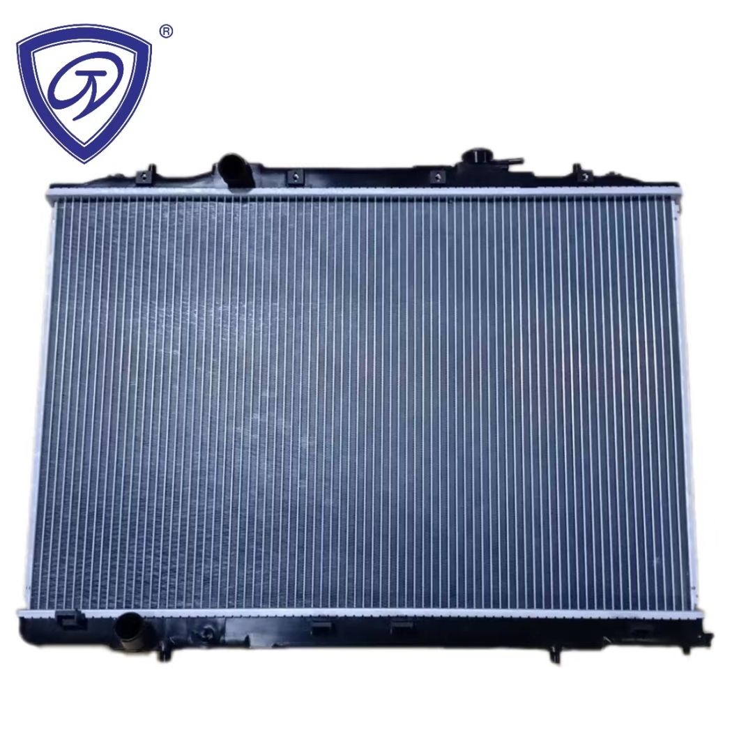 High Quality Aluminum Auto Parts Cooling System Water Tank Radiator for Honda Mdx 3.5l′14-17 a/Mt 19010-5j6-A01
