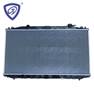Auto Cooling System Aluminum Parts Radiator for Honda Accord 2.0L/2.4l′08- Cp1 Mt 19010-5L7-H62