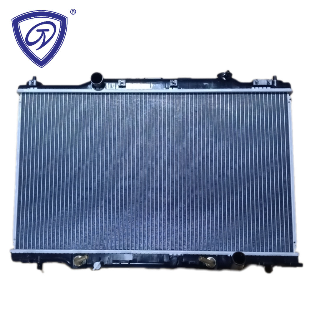 China Manufacturer Wholesale High Quality Auto Aluminum Radiator for Honda Stream′ 01-04 Rn3 at 19010-Pna-H51