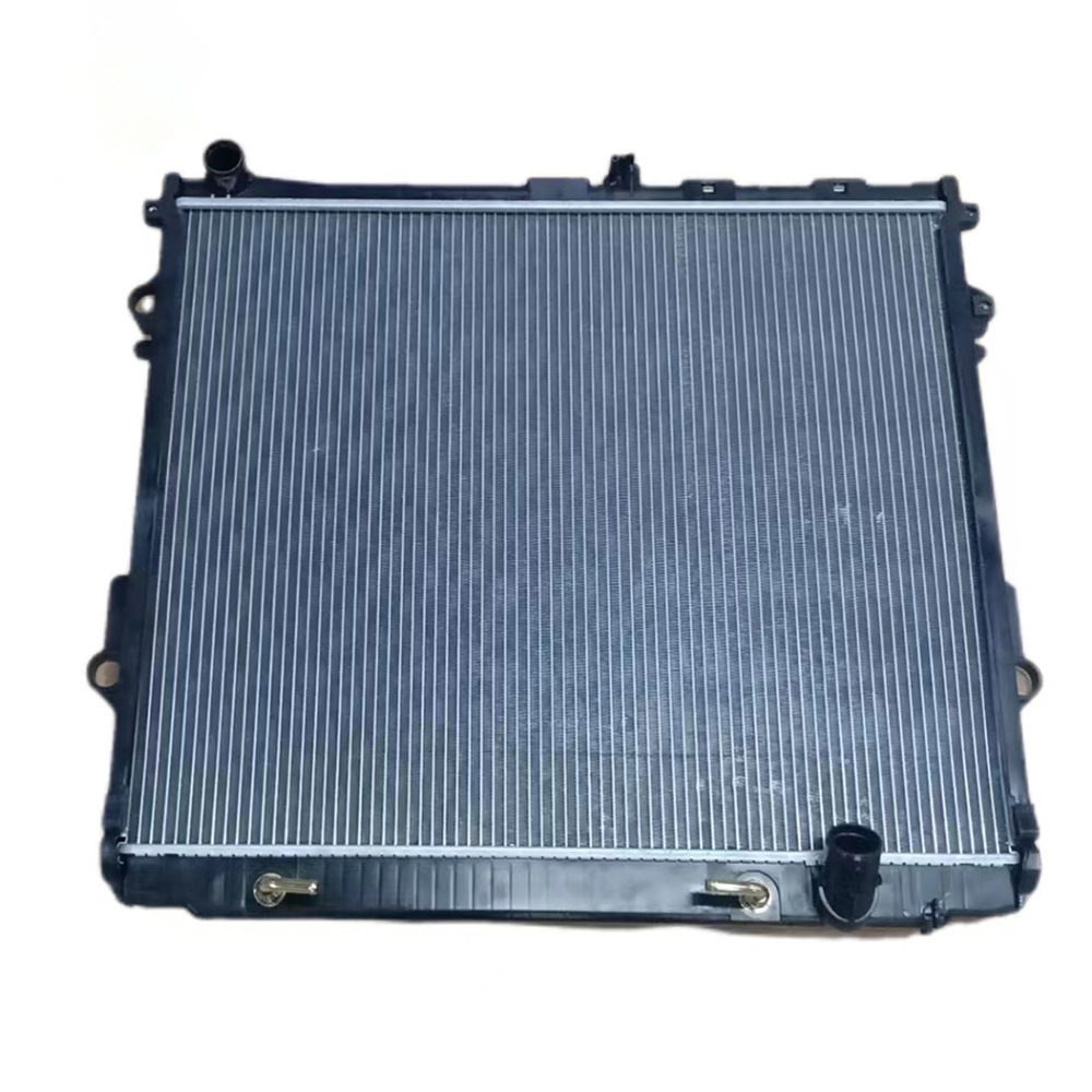 Auto Parts Aluminum Radiator OEM 16400-51040 for Landcruiser 5.7l′08′at