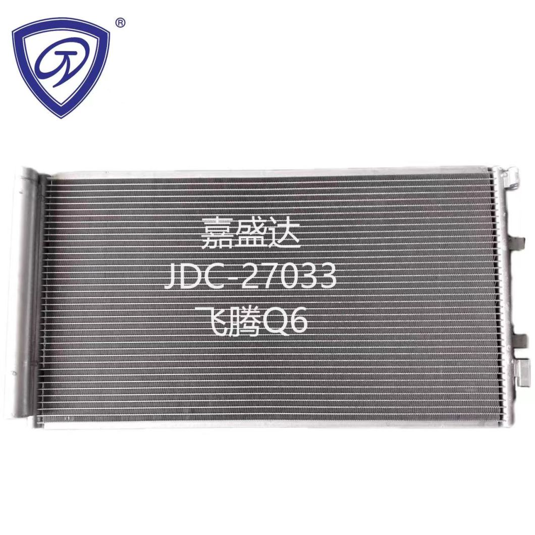Automotive Air Conditioning Cooling System Condenser for Leopaard CS10/Q6
