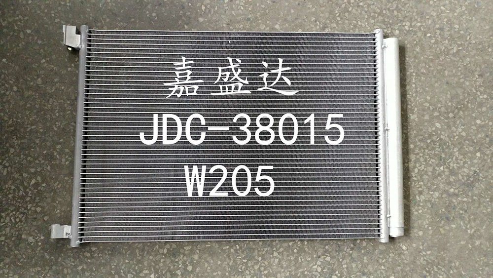 Hot Sale for Benz W205 Air Conditioner Refrigeration Aluminum Car Condenser OEM 0995001354