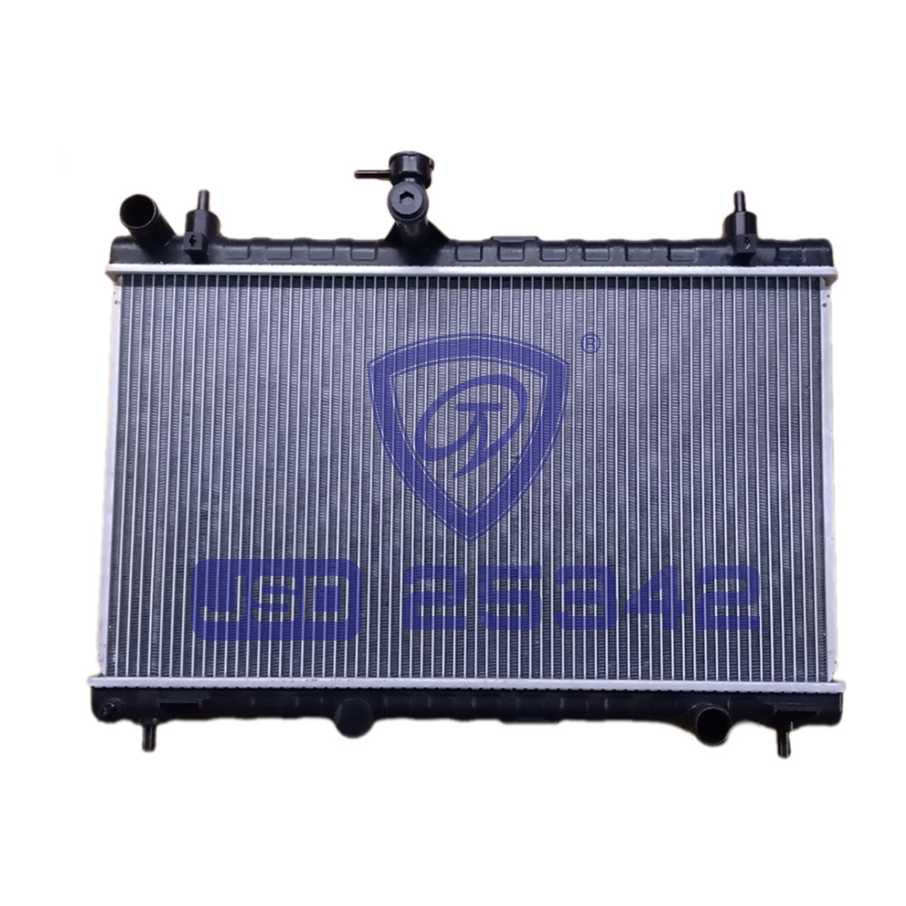 High Quality Auto Parts Aluminum Engine Radiator Wholesale OEM 13001100V0010 for JAC Refine M3 2.0L