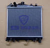 Aluminum Auto Parts for Hyundai KIA Pride 93- at Cooling System Water Tank Radiator Wholesale OEM 180-15-200