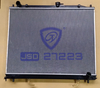 Auto Aluminum Parts Radiator OEM Mr404689 for Pajero V80 at Cooling System