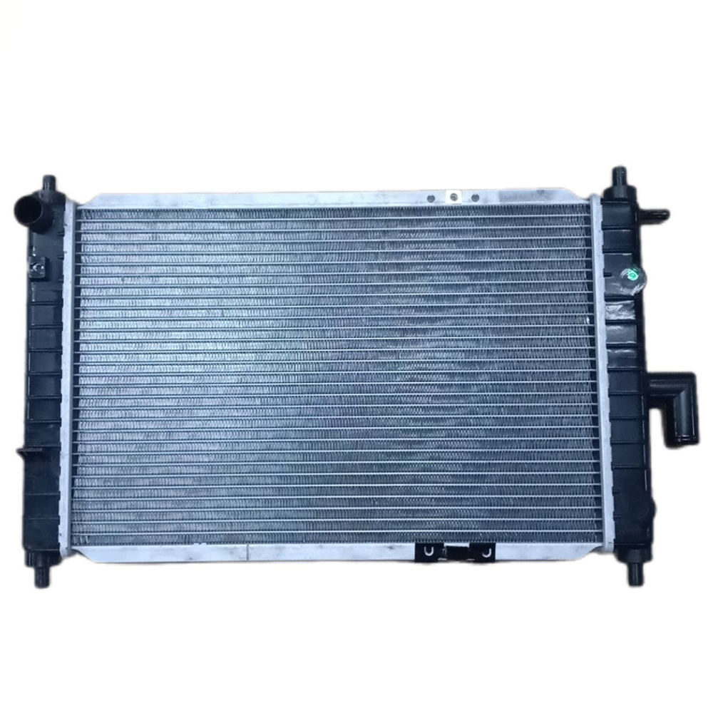 Spark/QQ 1.1 Mt Auto Parts Water Tank Aluminum Radiator Wholesale OEM 96322941