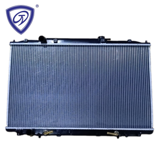 Factory Direct Wholesale Honda Odyssey′05-09 at Aluminum Car Radiator