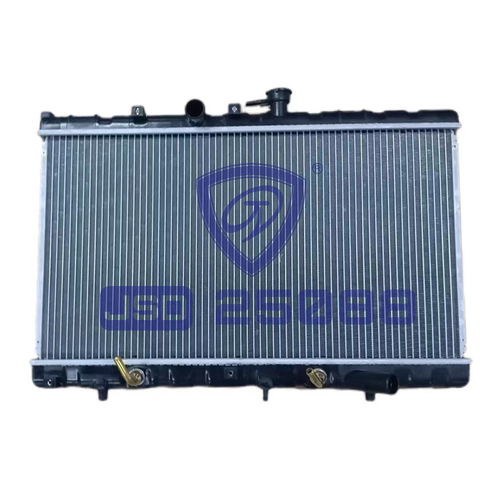 for Hyundai KIA Rio 00- at Aluminum Auto Parts Radiator Wholesale OEM Ok31h-15-200c