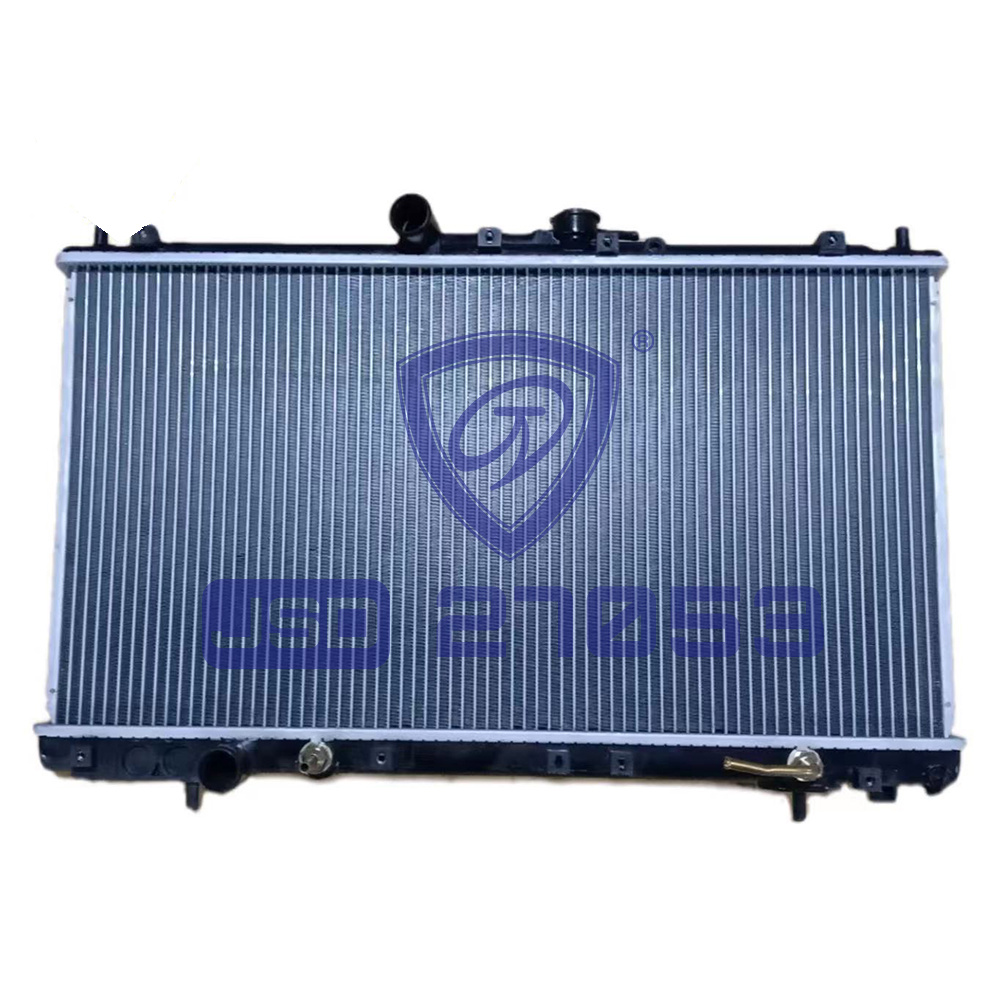 Car Cooling System High Quality Aluminum Parts Water Tank Radiator Suitable for Zhonghua (China Morning Sun) at