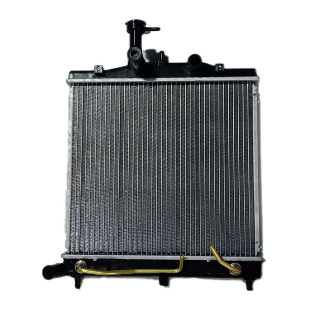 Auto Parts Cooling System High Quality Aluminum Radiator OEM 25310-07552/07550 for KIA Picanto 10- at