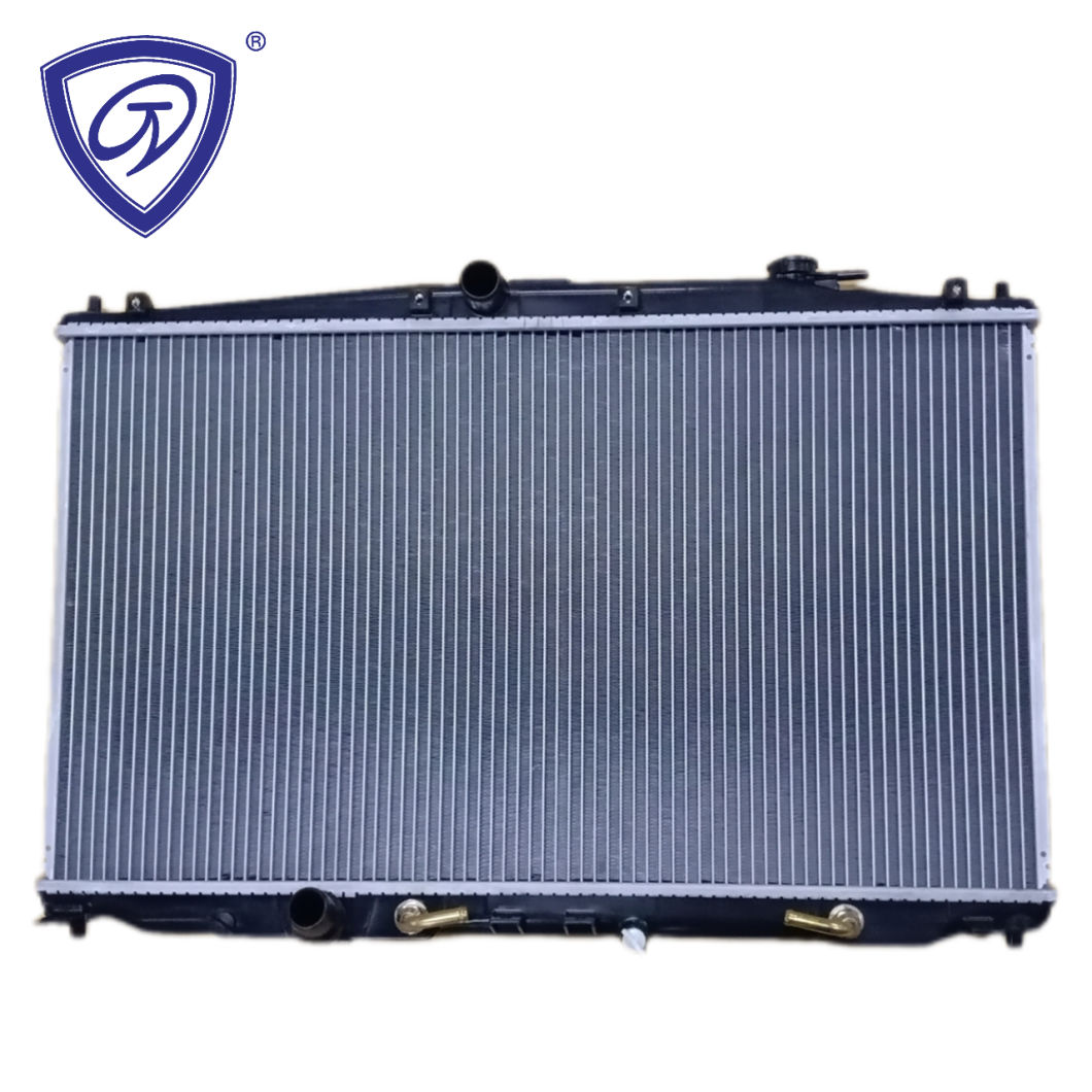 Auto Aluminum Parts Water Tank Radiator OEM 19010-Rlf-901 for Honda Odyssey′09 at