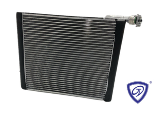 Auto Part Car Aluminum Heat Exchanger Radiator Heater for Leopaard CS10
