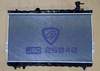 Santafe 01-04 Mt Auto Cooling System Parts Aluminum Water Tank Radiator OEM 25310-26000 China Wholesale