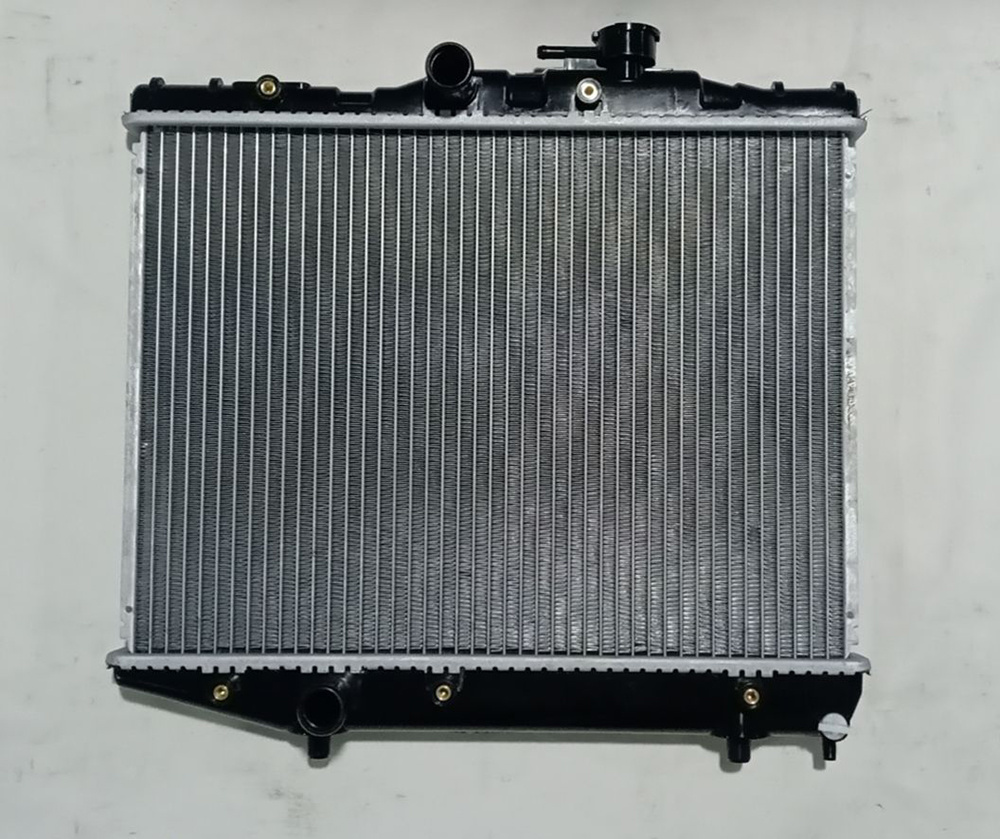 China Manufacturer Hot Sale Car Starlet 84-89 Ep71 Mt Water Tank Aluminum Radiator OEM 16400-10011/10021
