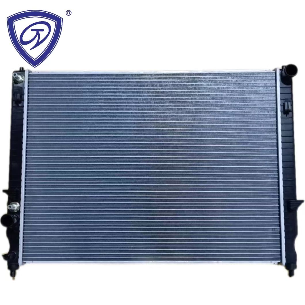 China Manufacturer Wholesale High Quality Auto Aluminum Radiator for Mitsubishi CS10′17 at