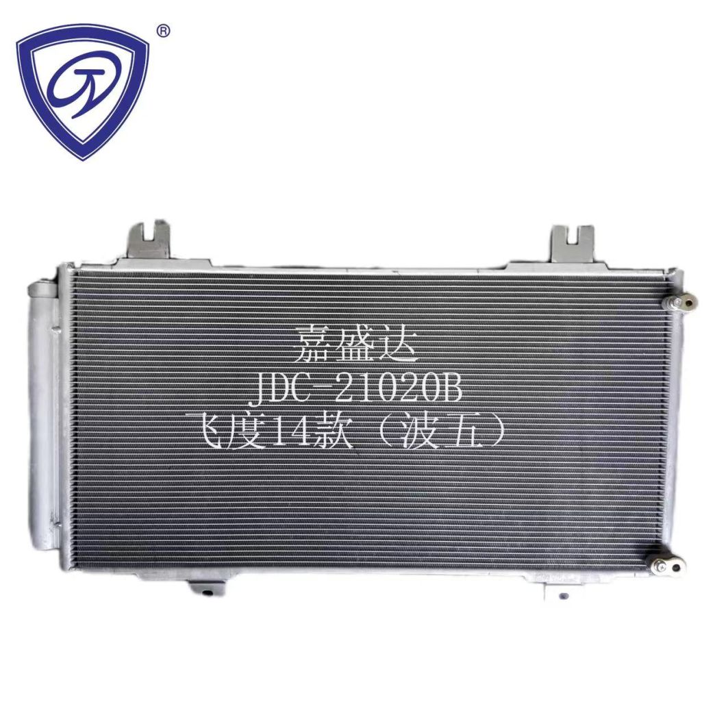 Auto A/C Refrigeration Parts Condenser OEM 80110-T5l-To1 for Fit 14-