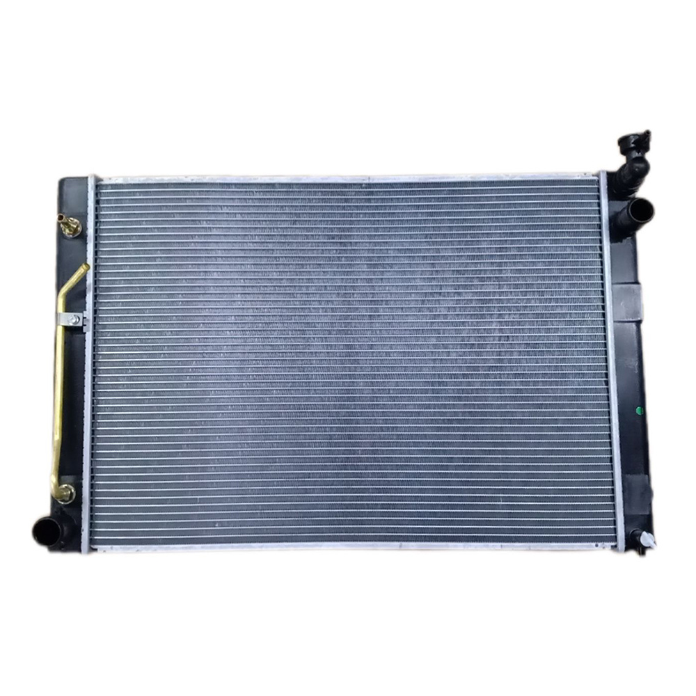 Factory Price Wholesale Toyota Alphard 04 Auto Parts Cooling System Water Tank Radiator