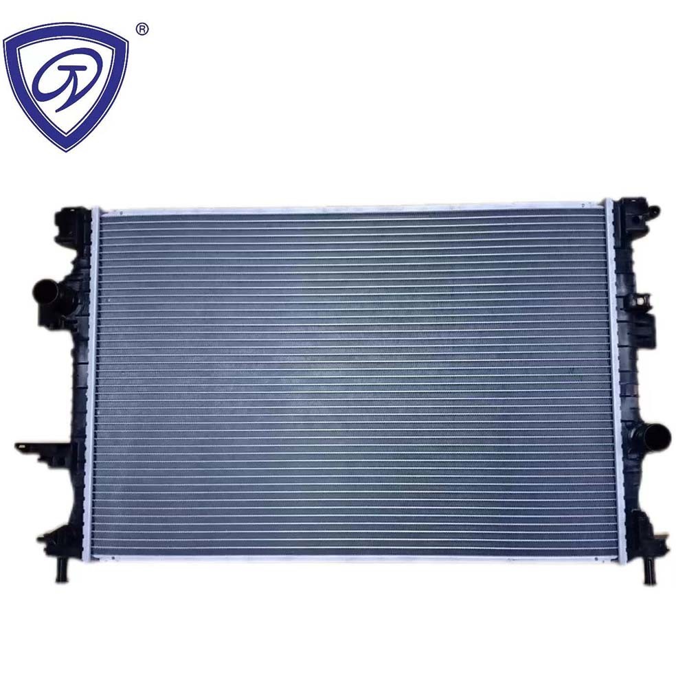 Mondeo 1.5t/2.0t 17-Mt Auto Cooling System Water Tank Radiator OEM Hg93-8005-Ab Factory Price Wholesale